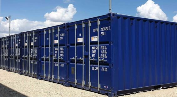 containers de stockage metz