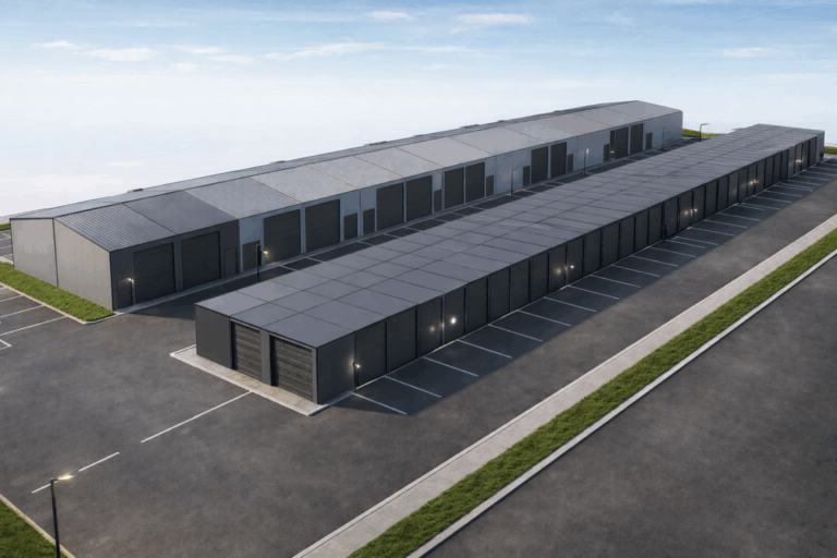 Zenbox - self-stockage Metz