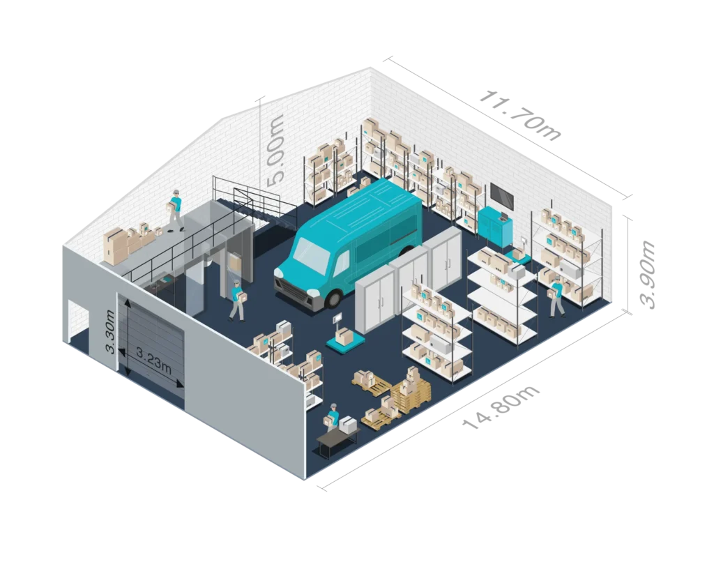 Zenbox taille XL avec mesures