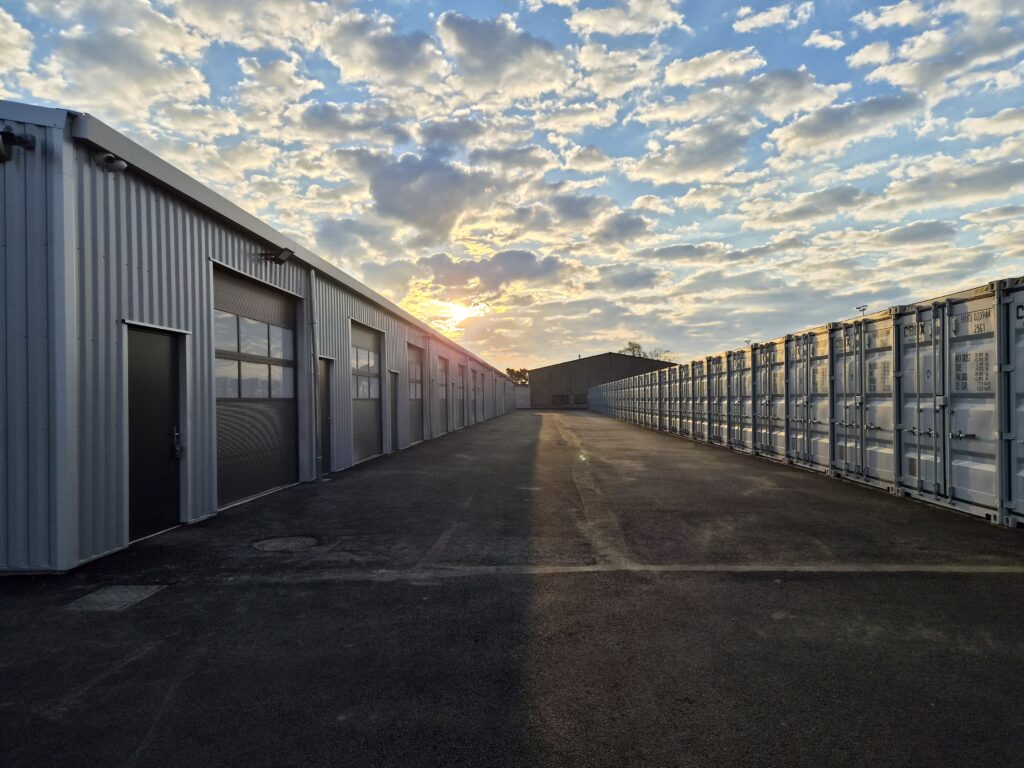 Zenbox - location container Metz (57)