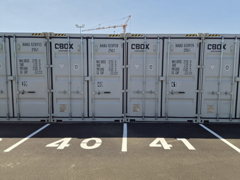 location container metz
